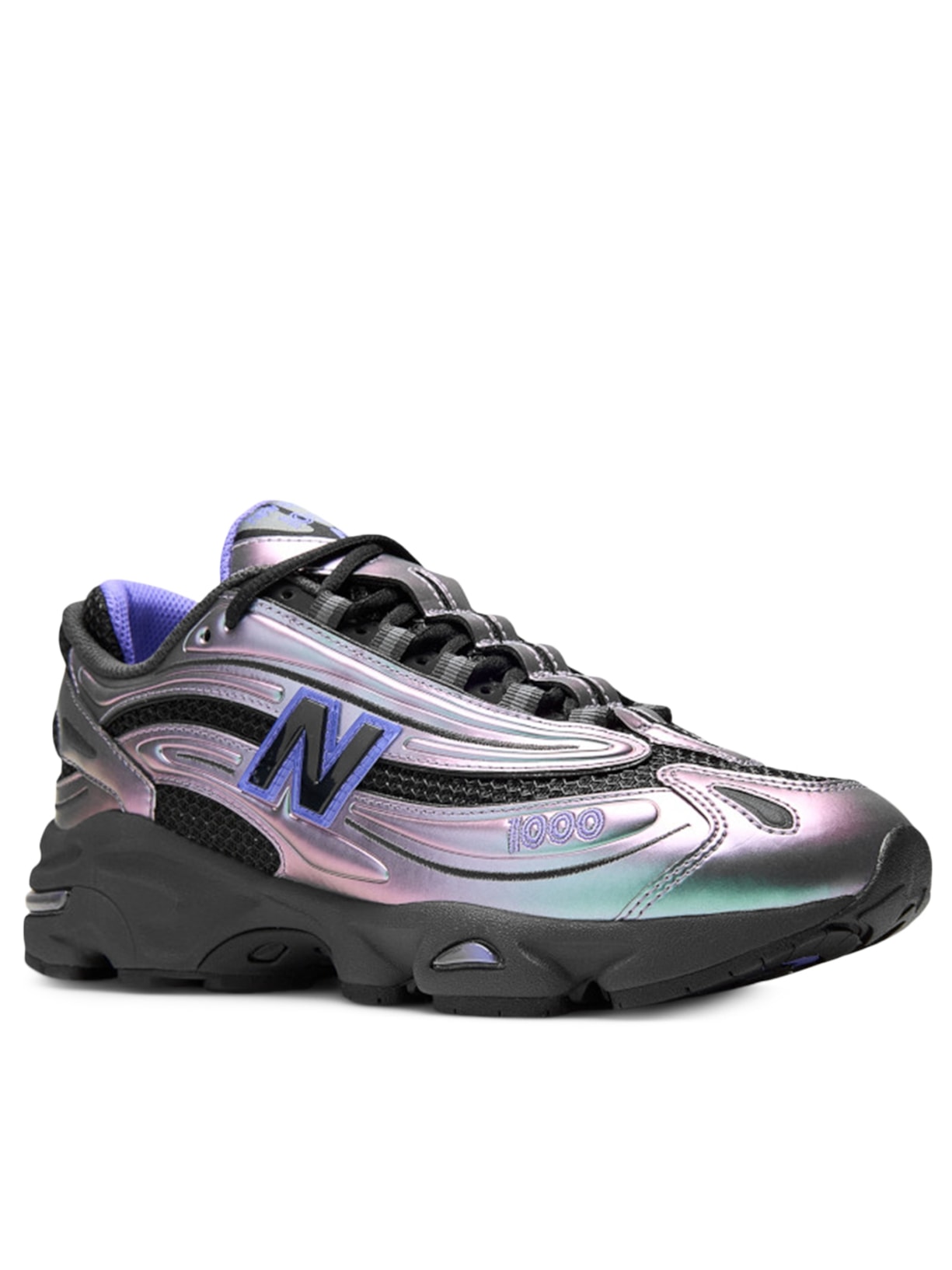 Tênis 1000 Unissex Preto New Balance