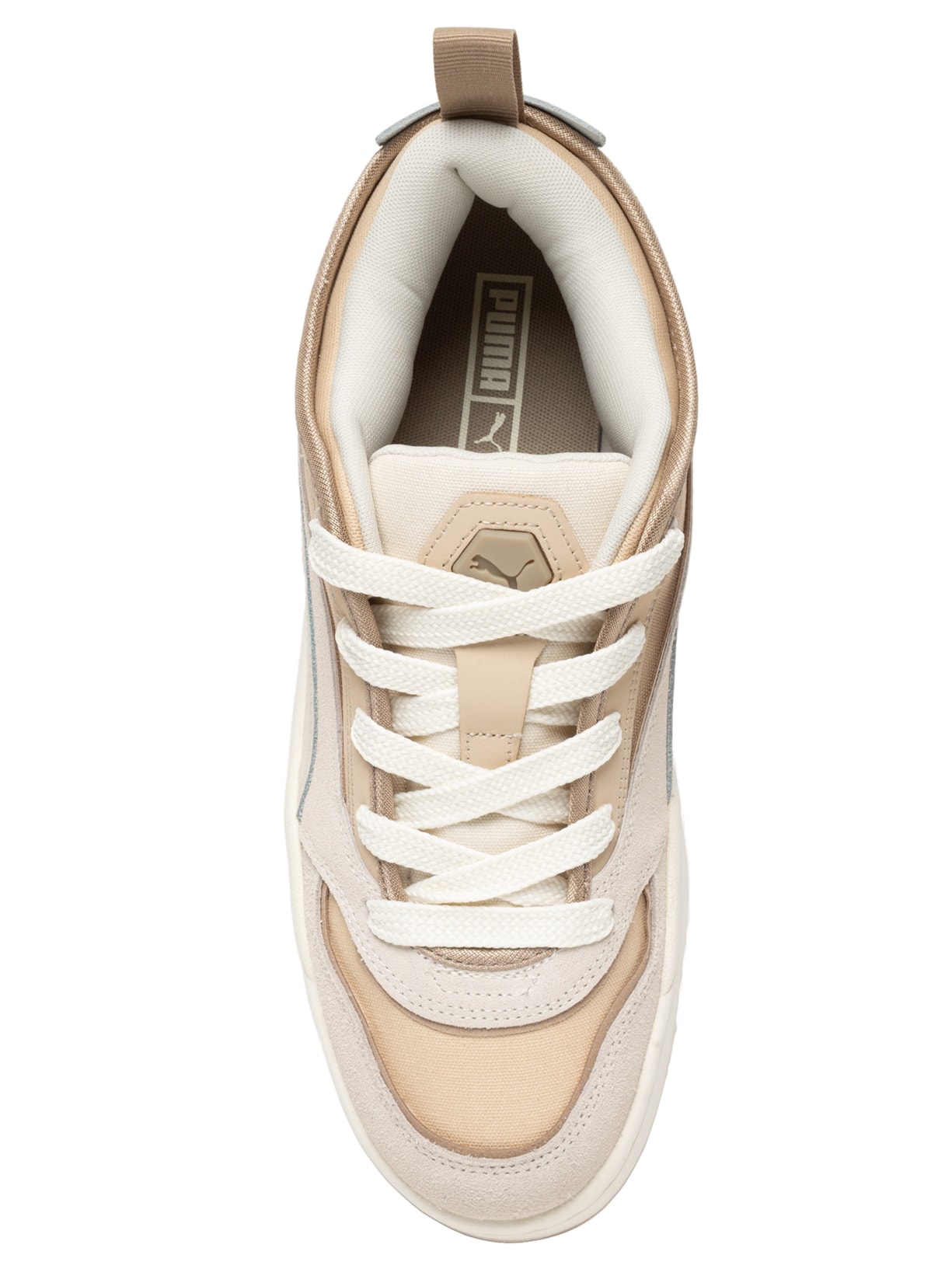 Tênis 180 PRO Masculino Bege Puma