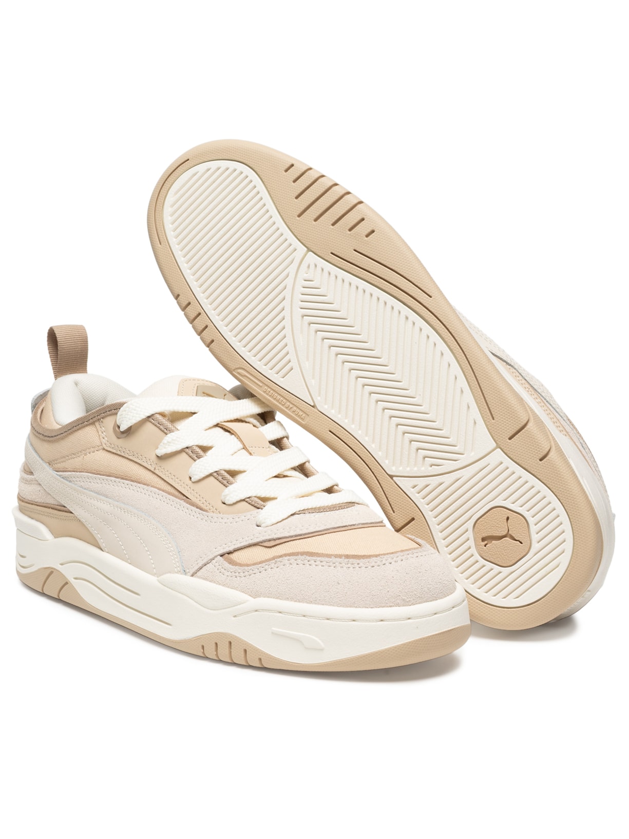 Tênis 180 PRO Masculino – Bege Puma