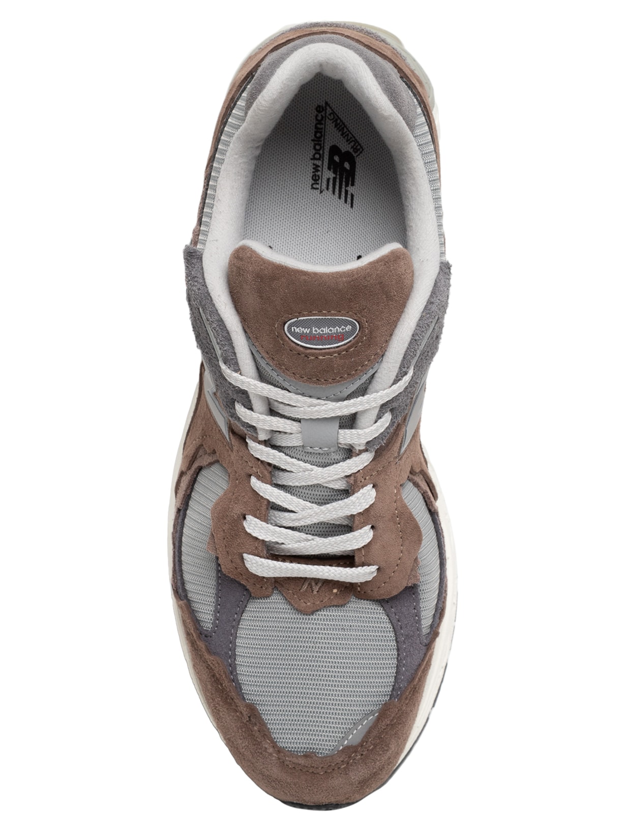 Tênis 2002D Masculino Marrom New Balance