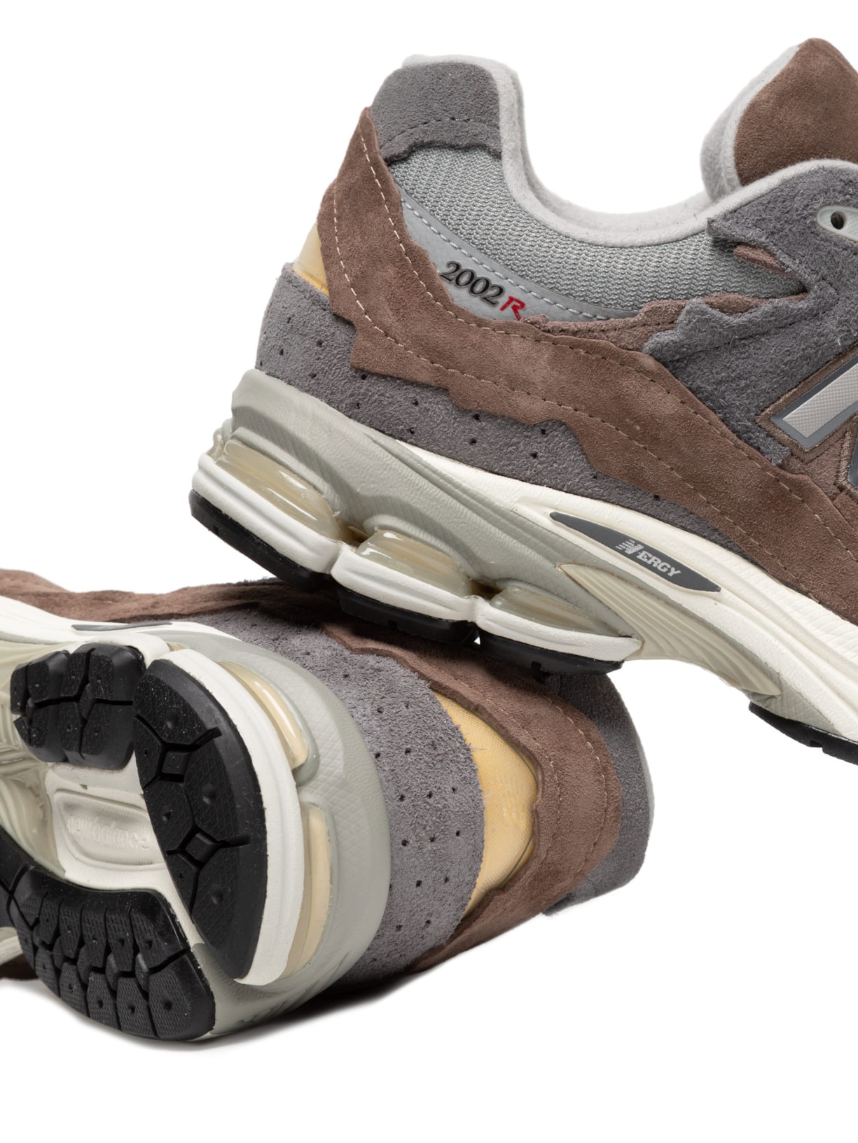 Tênis 2002D Masculino Marrom New Balance