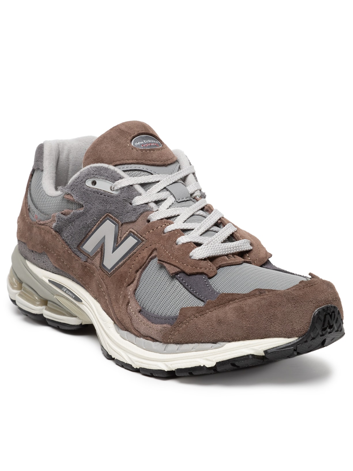 Tênis 2002D Masculino – Marrom New Balance