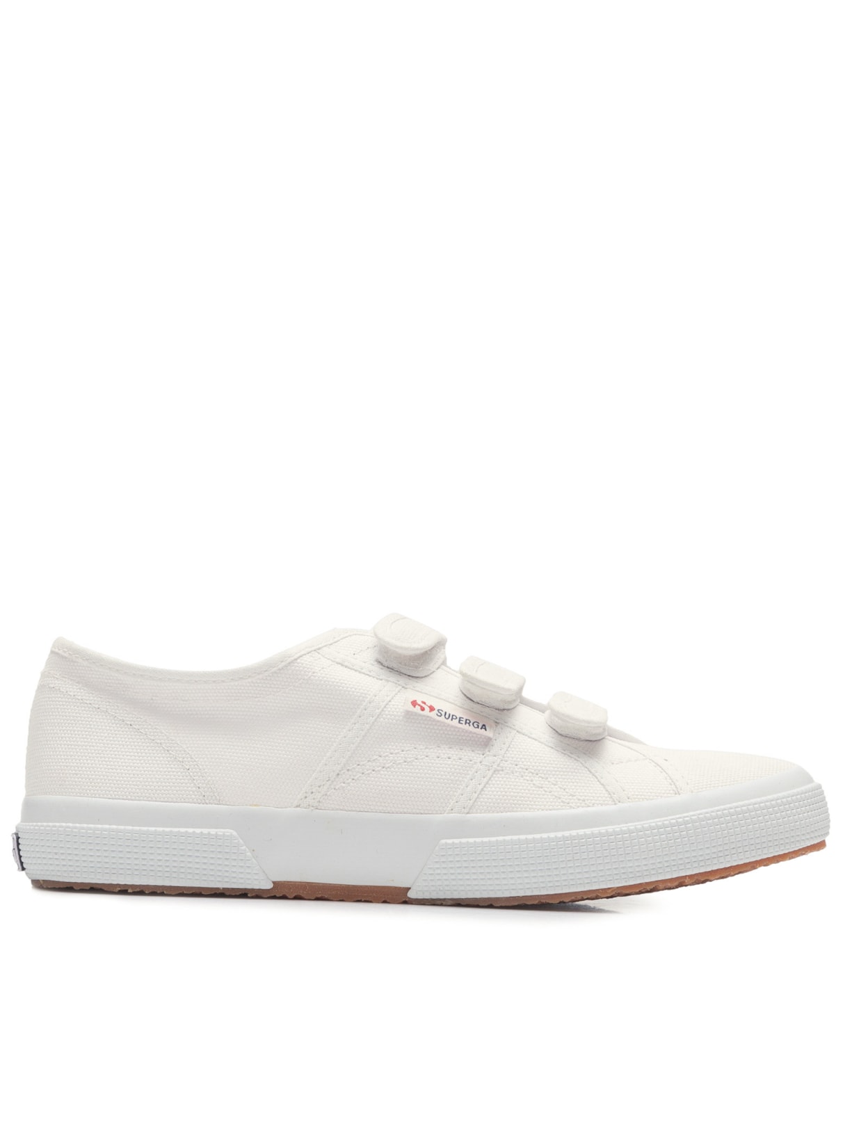 Tênis 2750 Cotu Classic 3 Straps – Branco