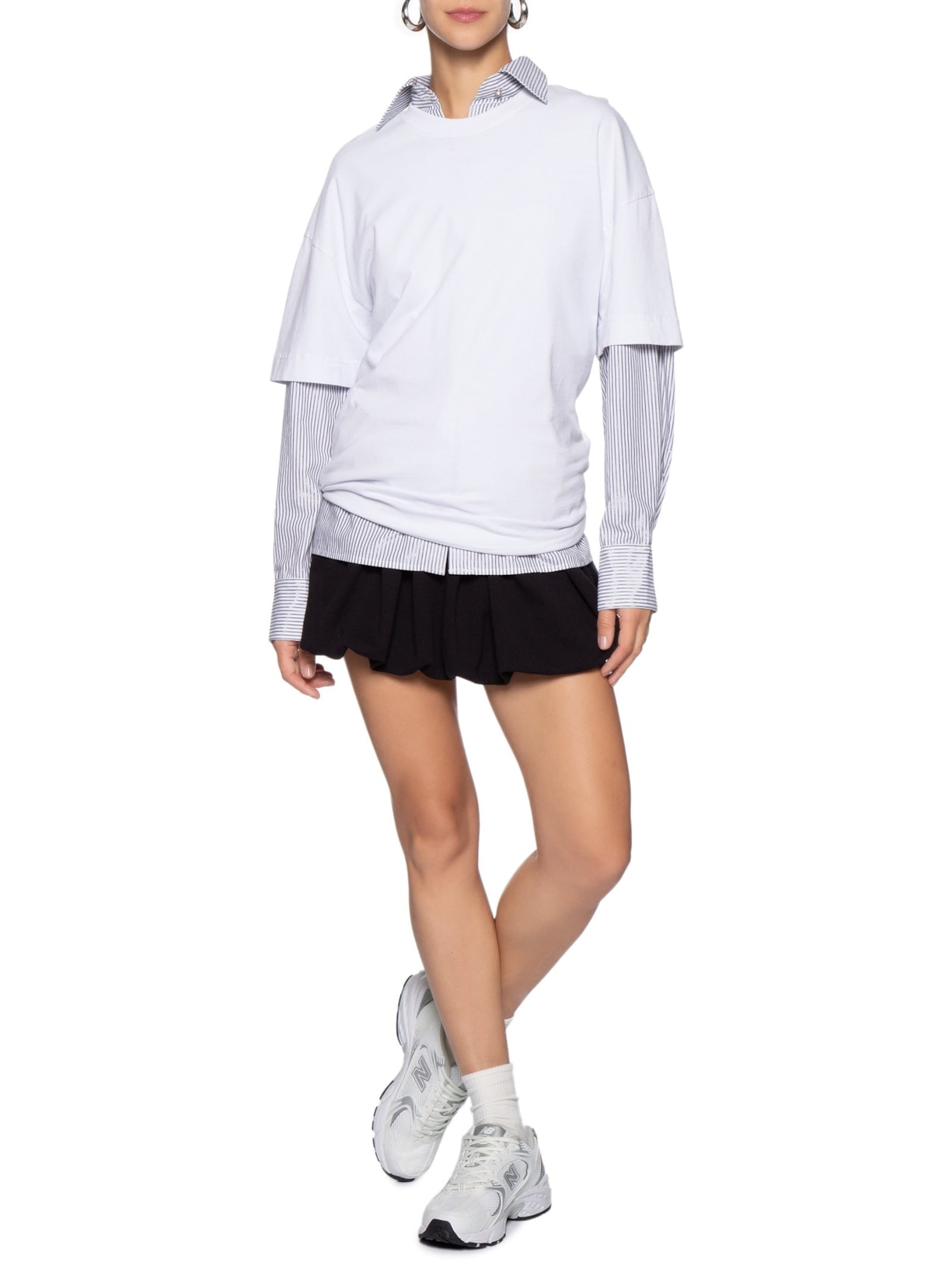 Tênis 530 Unissex Branco New Balance