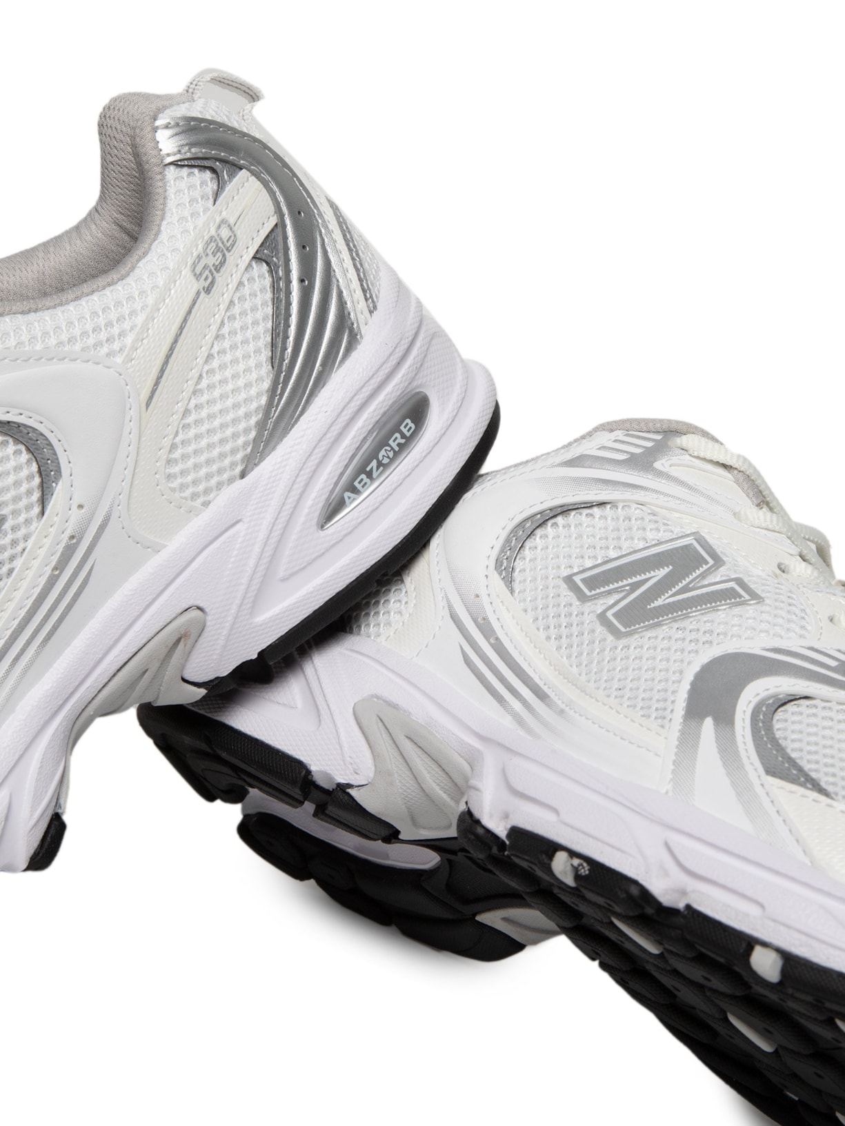 Tênis 530 Unissex – Branco New Balance