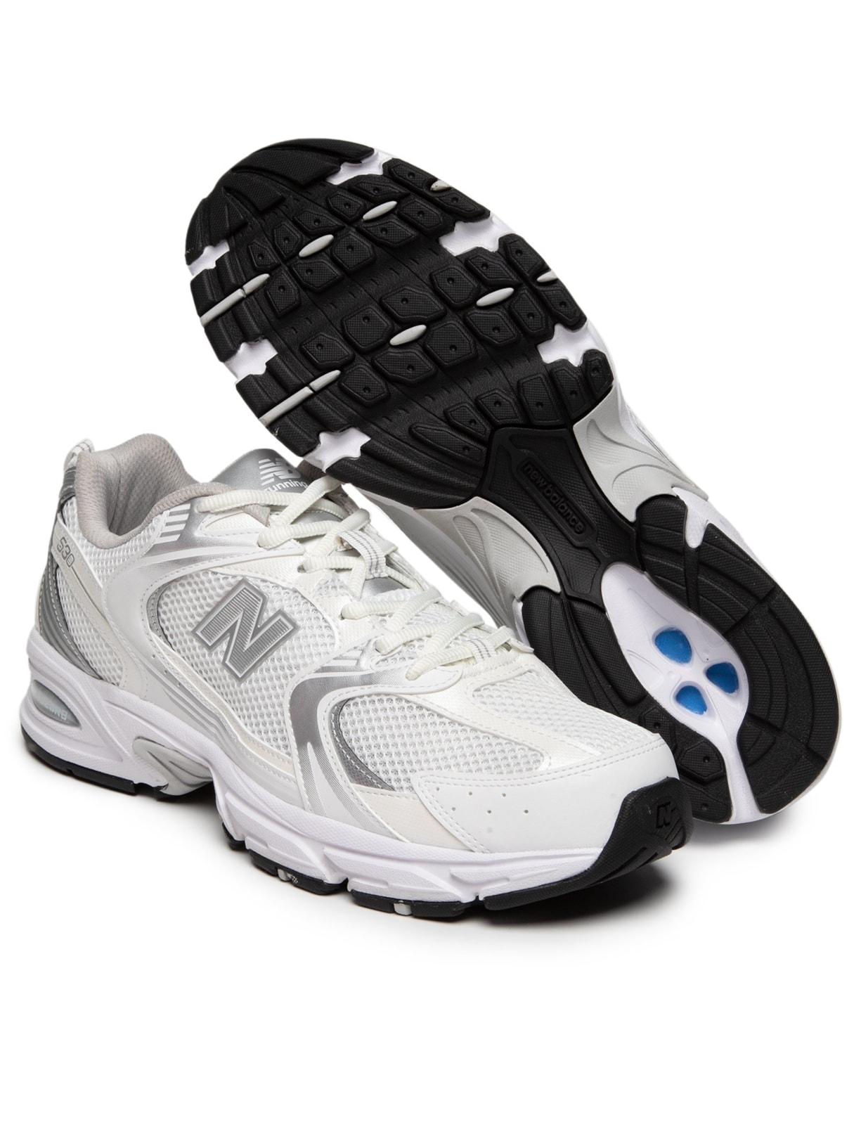 Tênis 530 Unissex – Branco New Balance