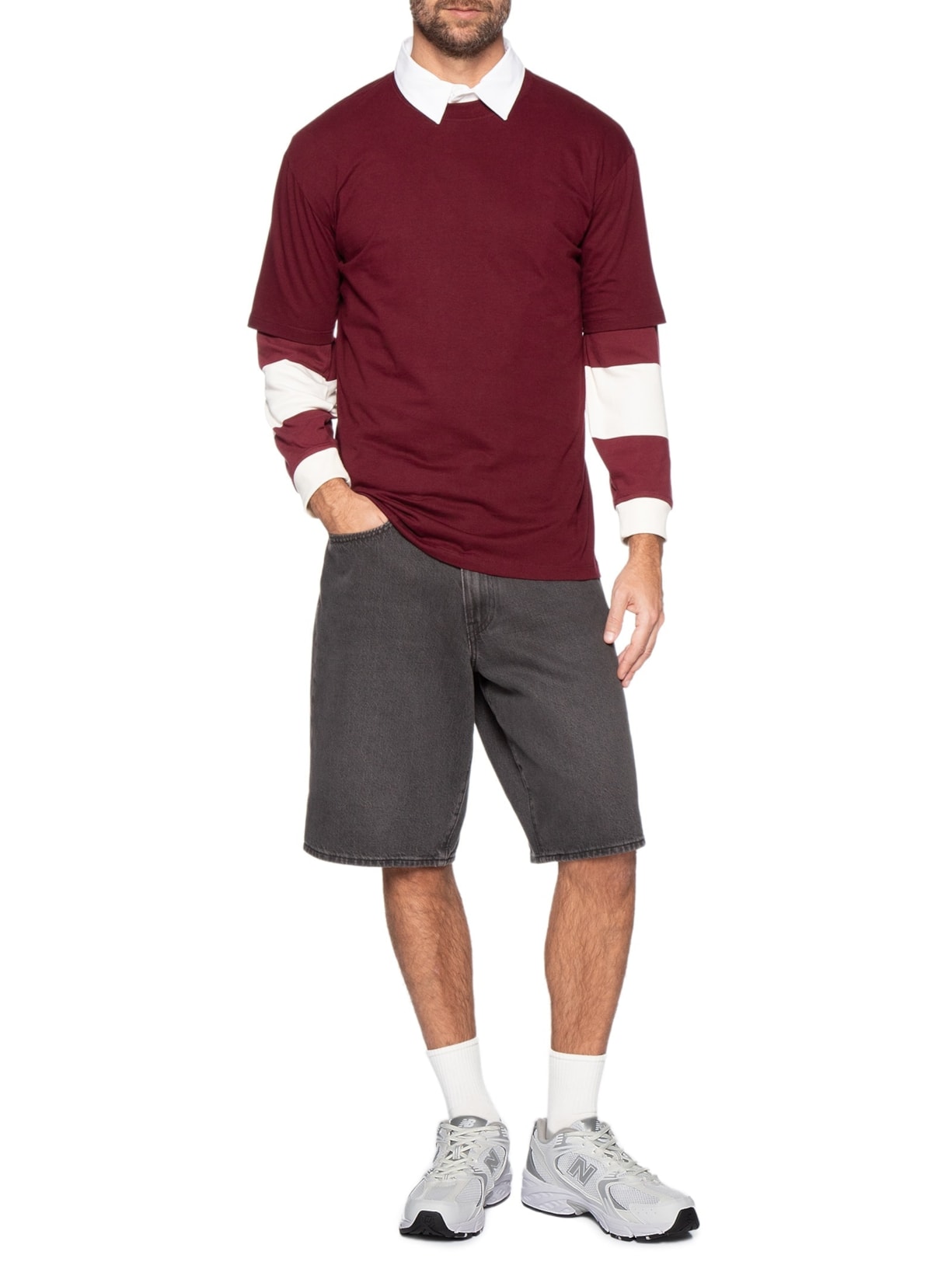 Tênis 530 Unissex – Branco New Balance