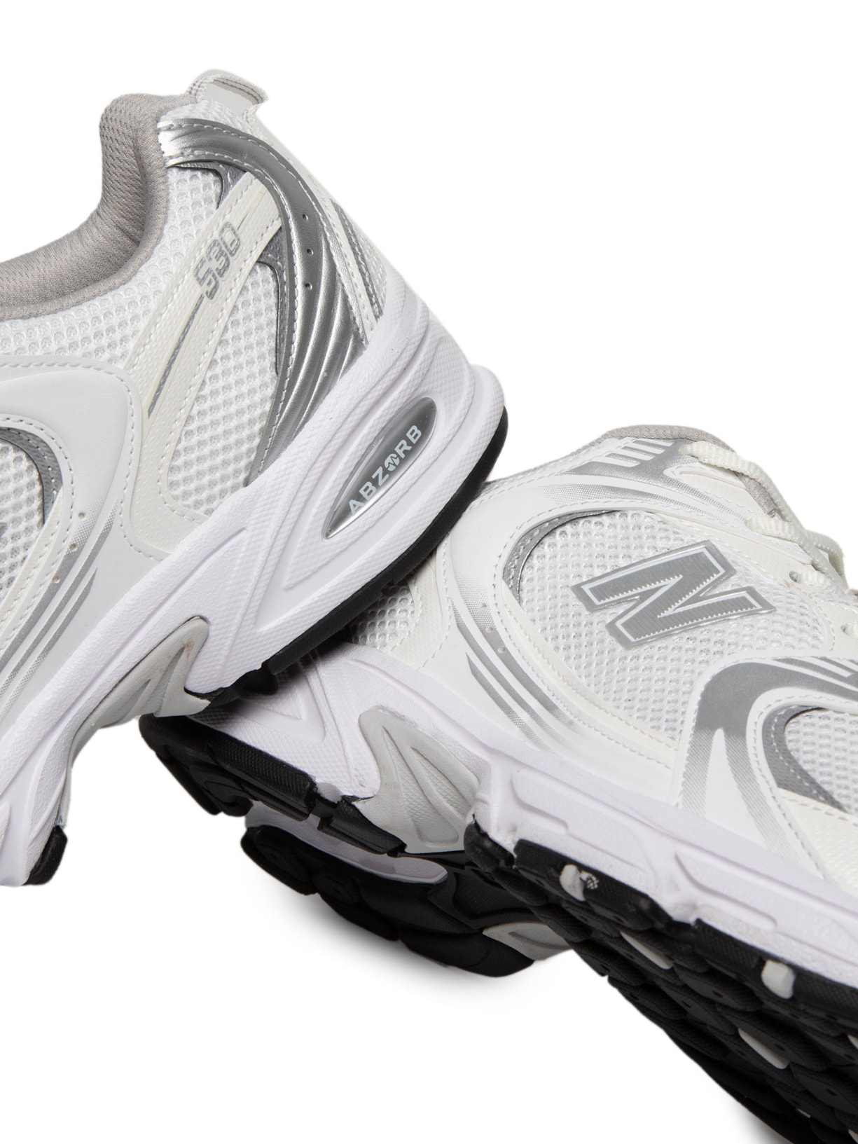 Tênis 530 Unissex – Branco New Balance