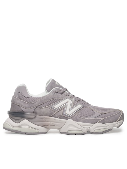 Tênis 9060 Masculino – Cinza