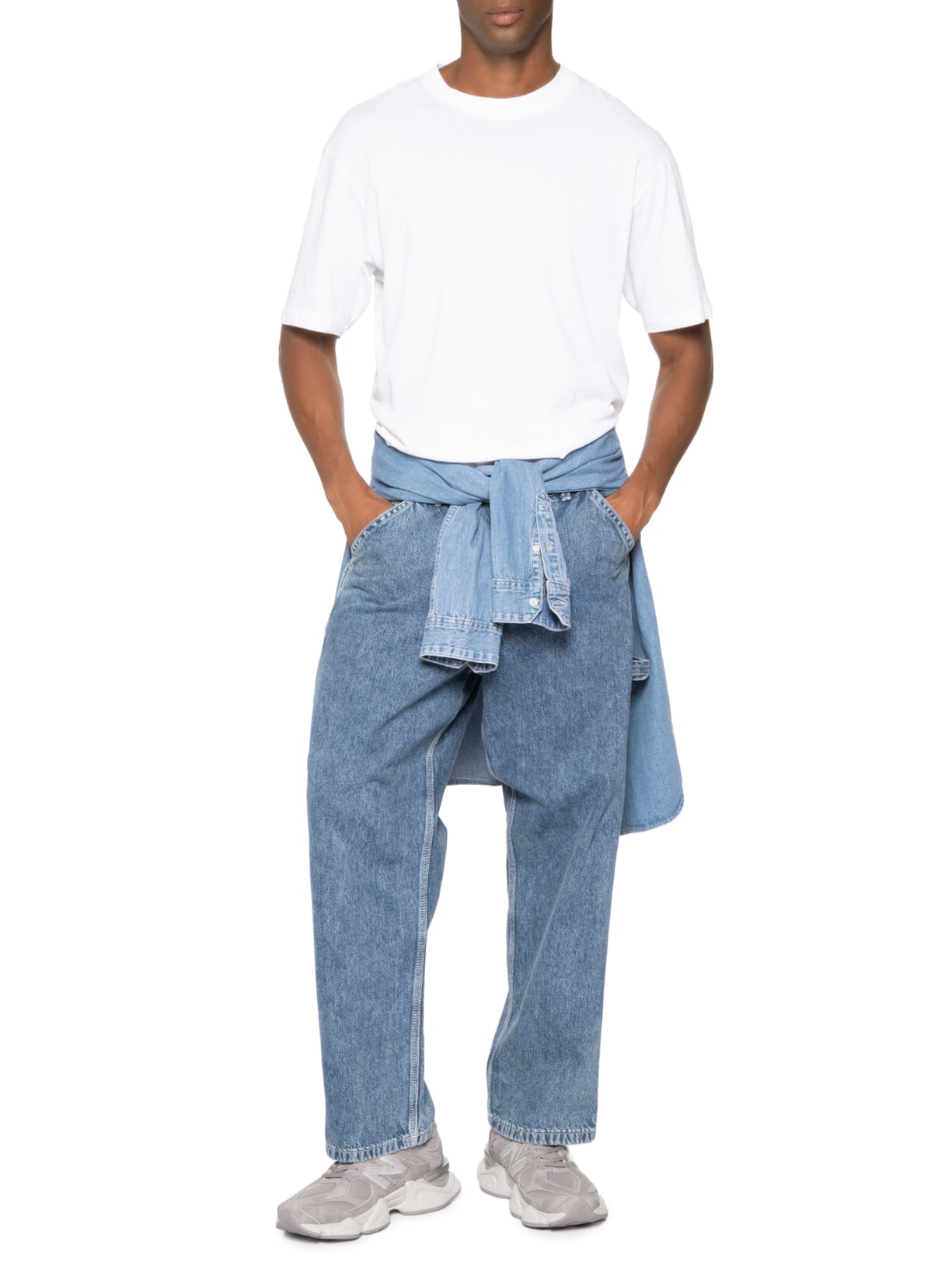 Tênis 9060 Masculino – Cinza New Balance