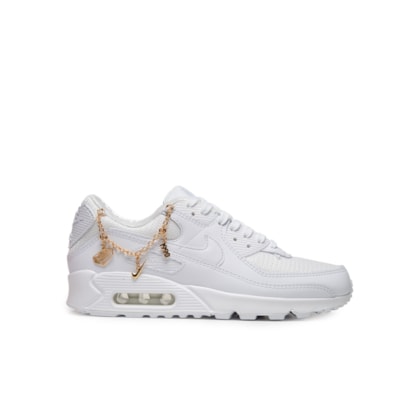 Tênis Air Max 90 Recraft Feminino - Branco