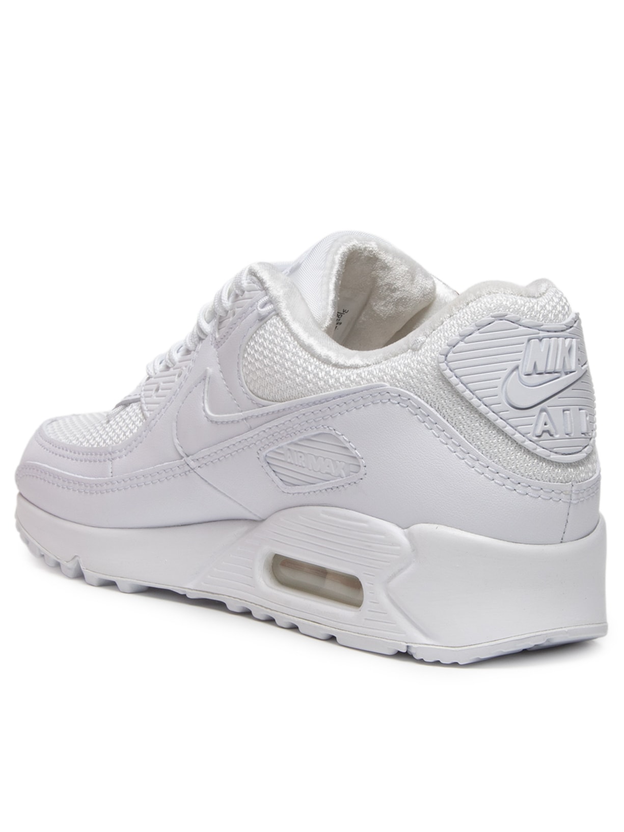 Tênis Air Max 90 Recraft Feminino Branco Nike