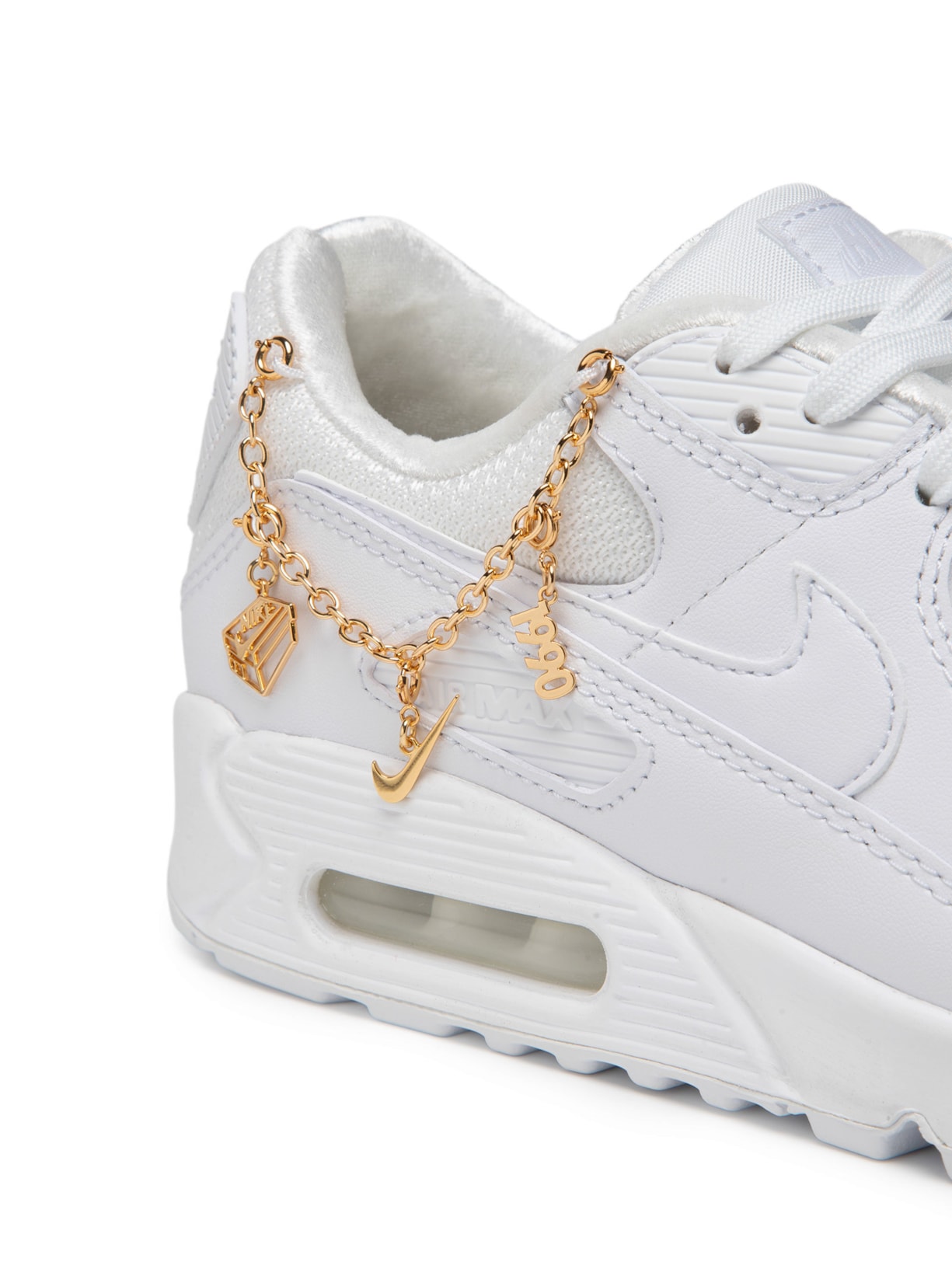 Tênis Air Max 90 Recraft Feminino Branco Nike