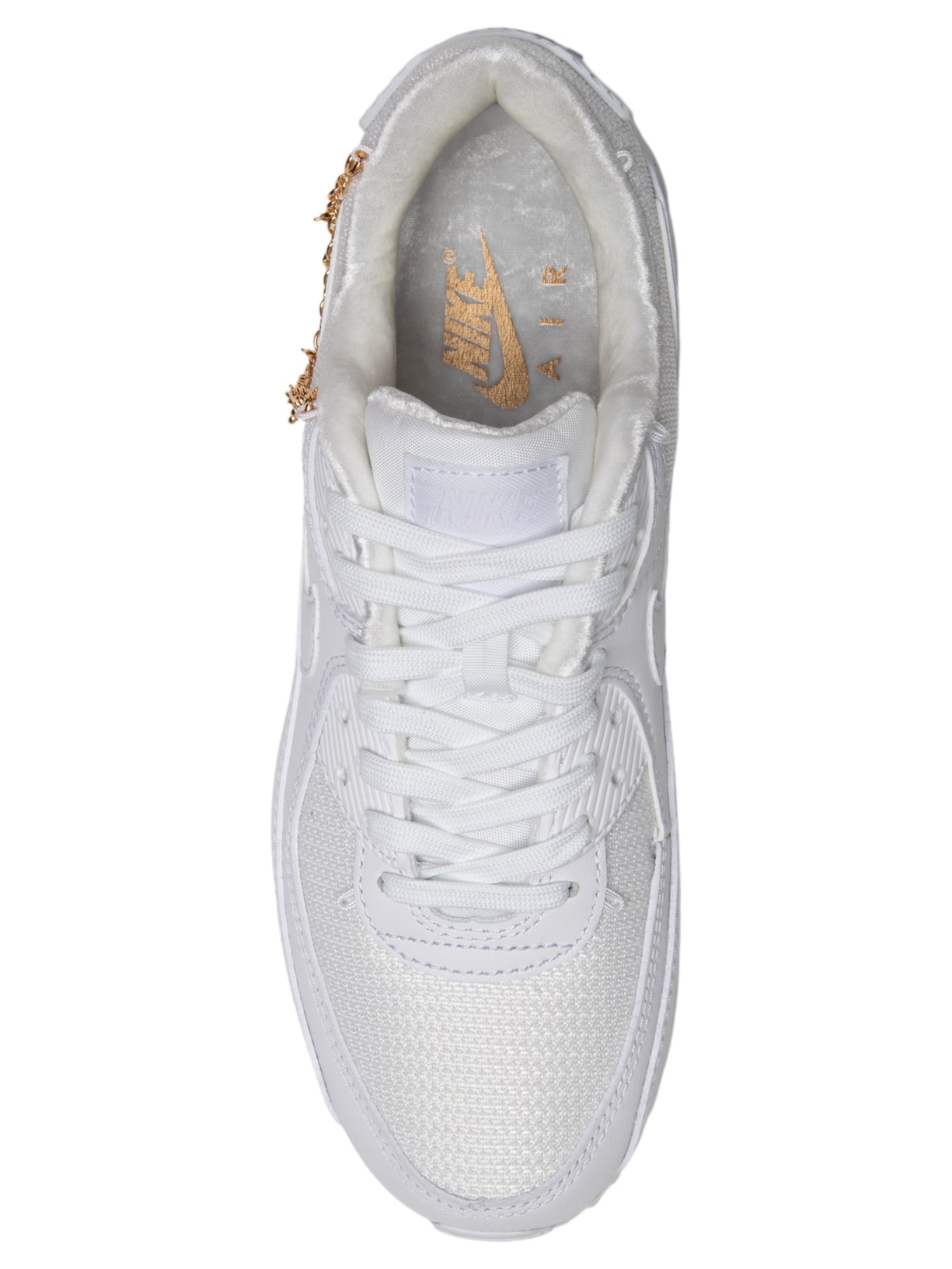 Tênis Air Max 90 Recraft Feminino – Branco Nike