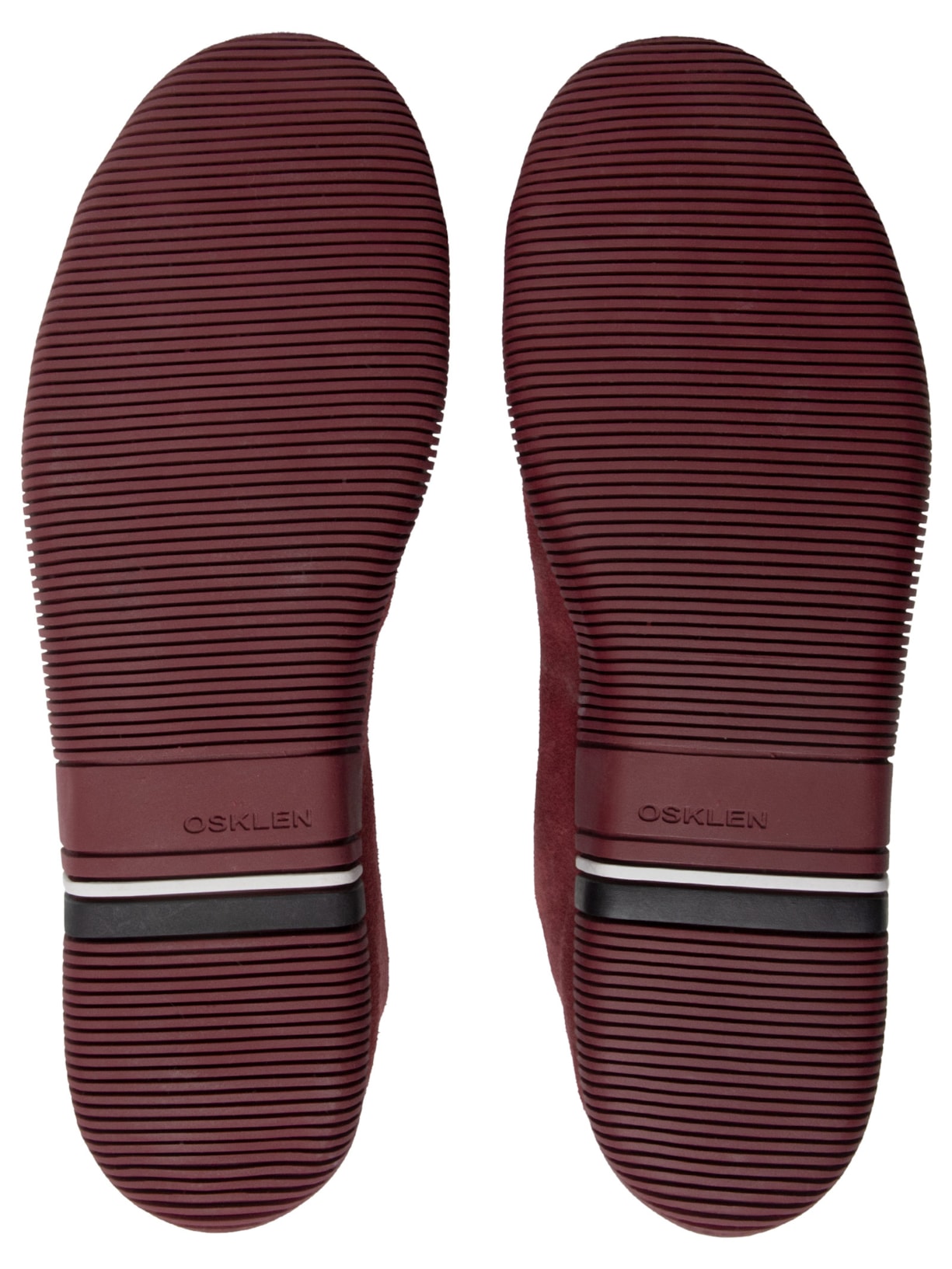 Tênis Arpoador Soft Camurça Feminino Vermelho Osklen