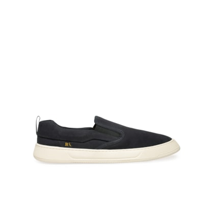 Tênis Asher Slip On Masculino – Preto