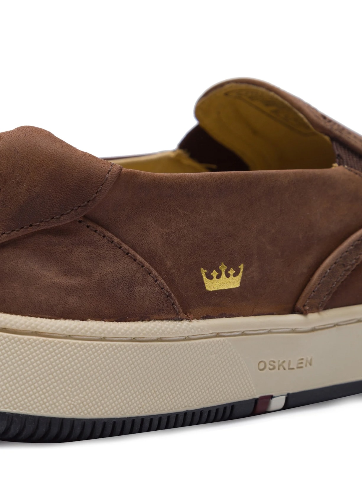 Tênis Bossanova Antique Osklen