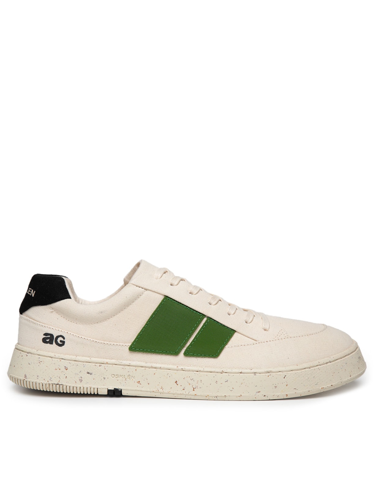 Tênis Canvas AG M - Bege