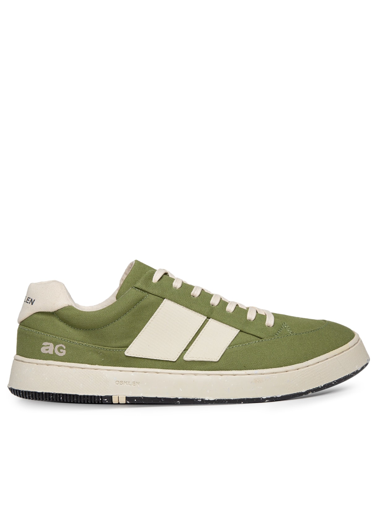 Tênis Canvas AG M - Verde