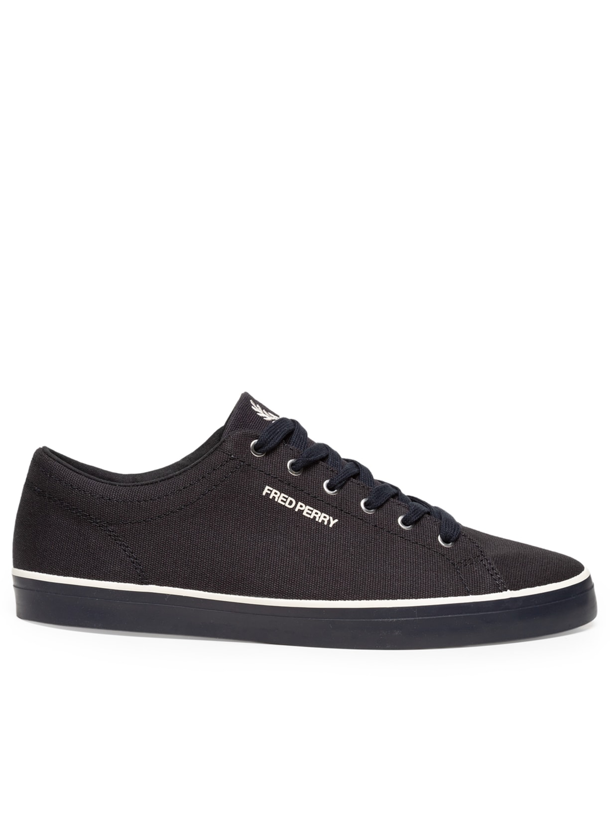 Tênis Casual Masculino Baseline Canvas - Azul