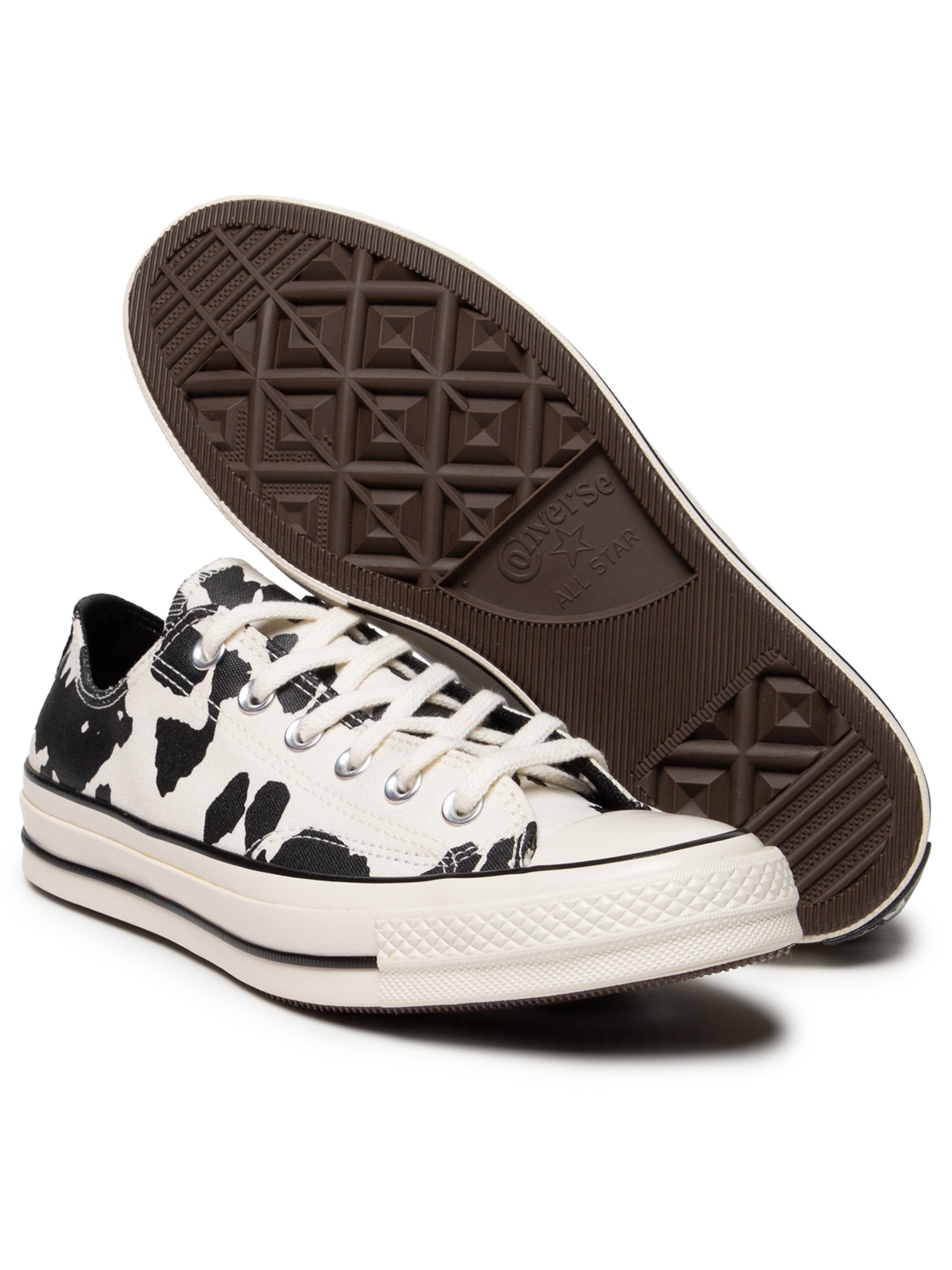 Tênis Chuck 70 Feminino Animal Print Converse