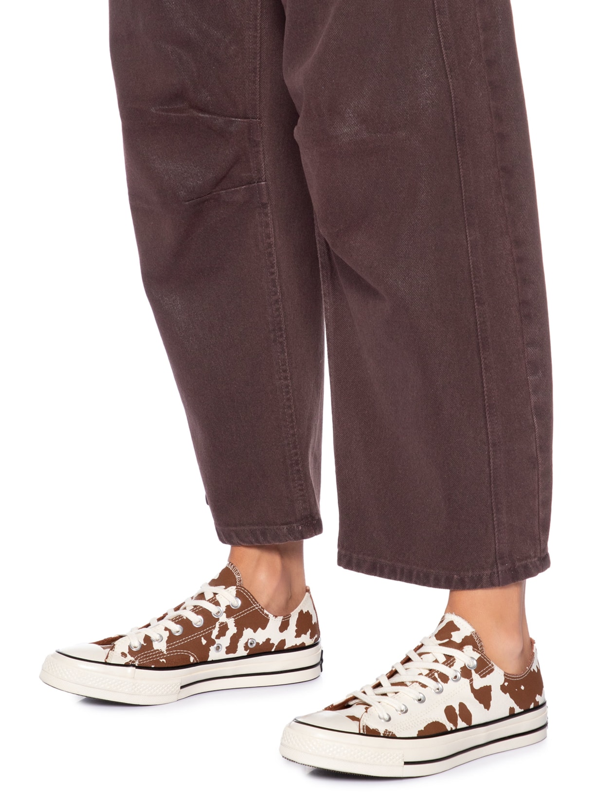 Tênis Chuck 70 Feminino Animal Print Converse