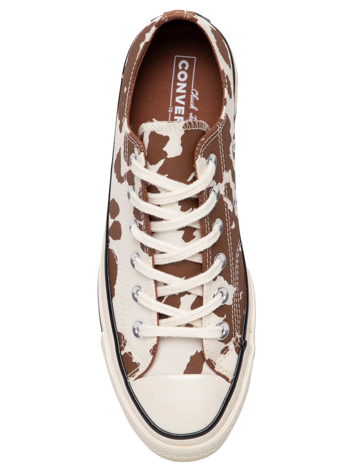 Tênis Chuck 70 Feminino Animal Print Converse