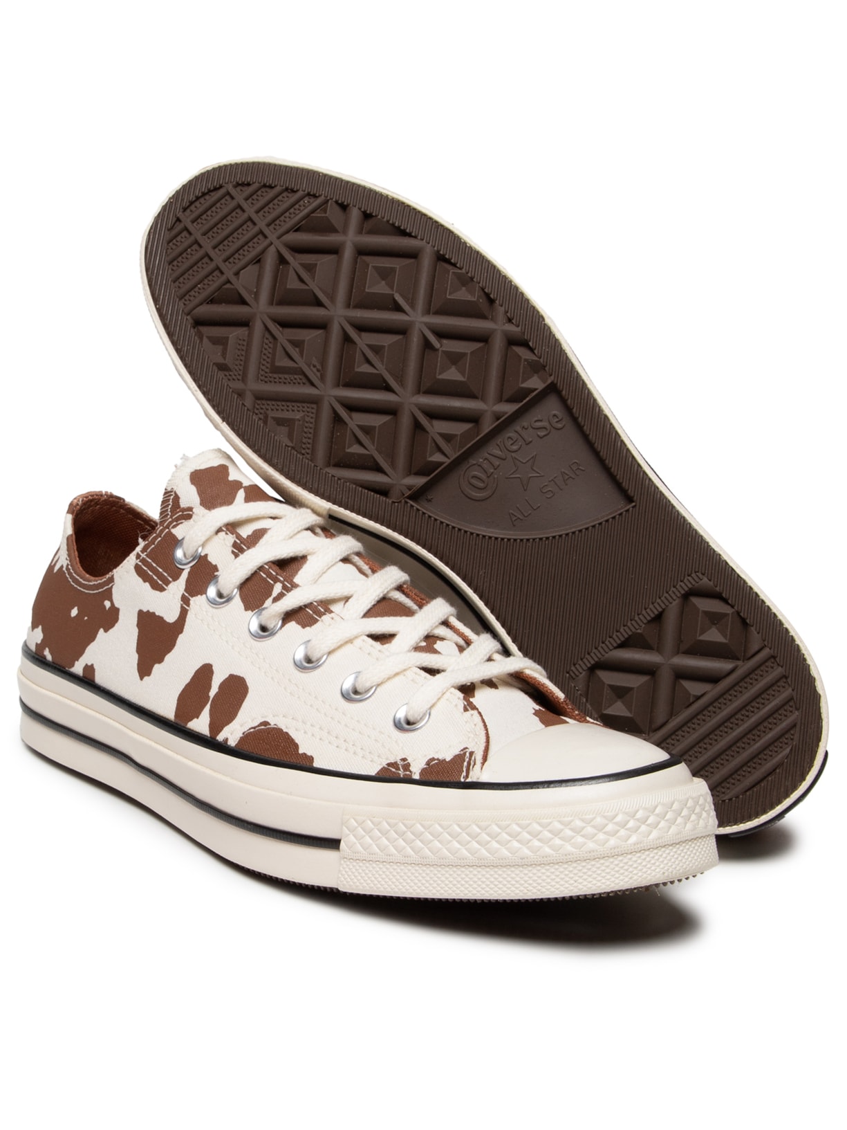 Tênis Chuck 70 Feminino Animal Print Converse