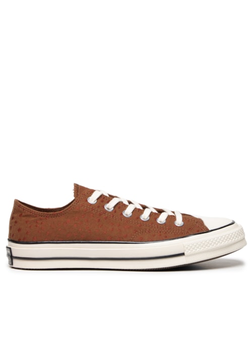 Tênis Chuck 70 Feminino - Marrom