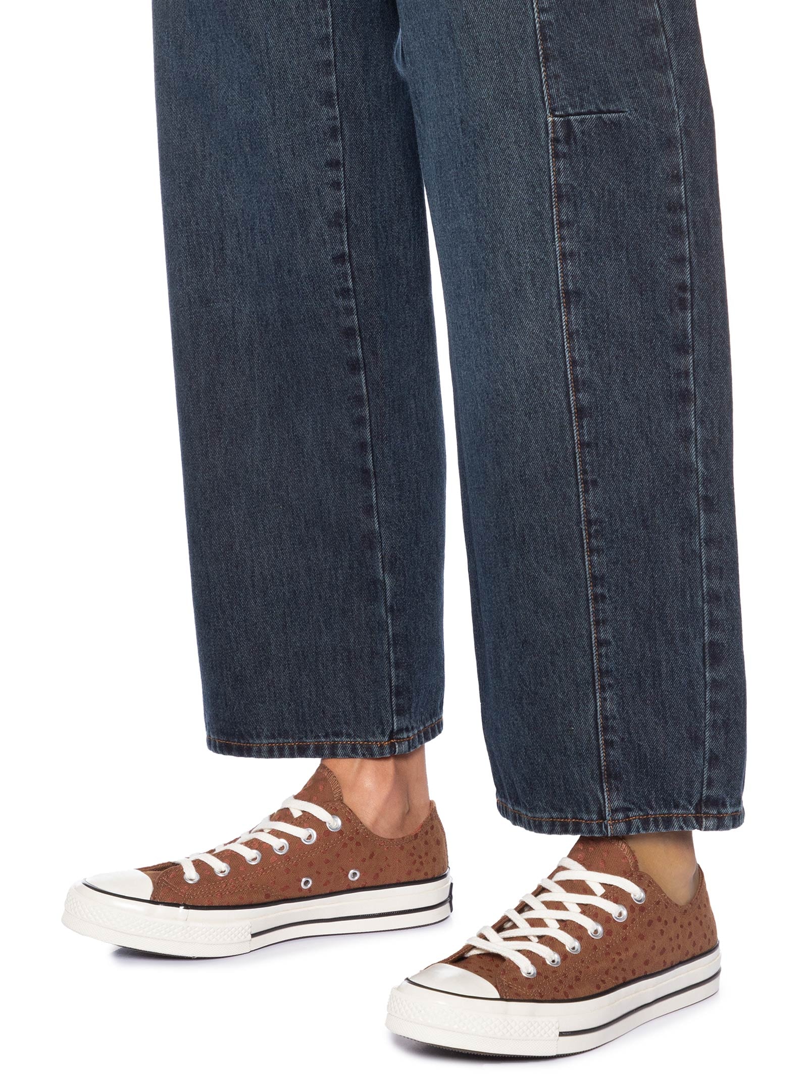 Tênis Chuck 70 Feminino - Marrom - Converse