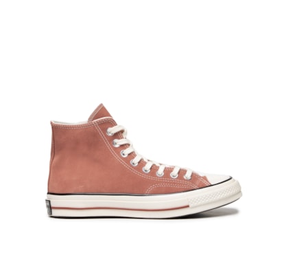 Tênis Chuck 70 Seasonal Suede Feminino - Marrom