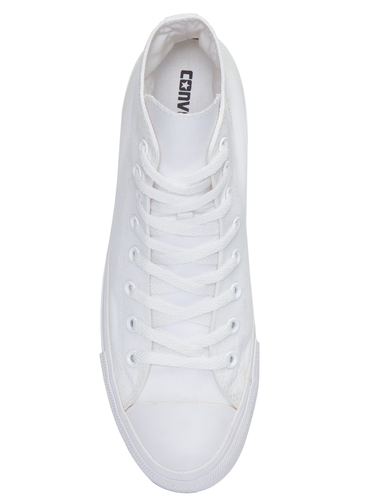 Tênis Chuck Taylor All Star Branco Converse