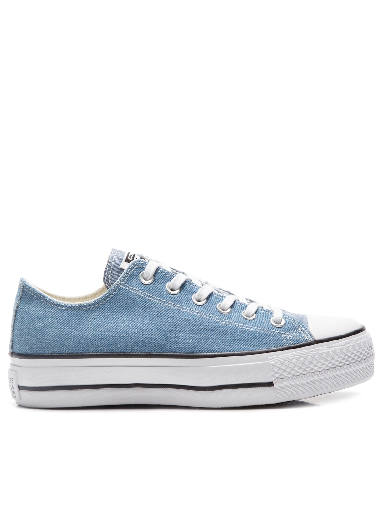 Tênis Chuck Taylor All Star Lift - Azul