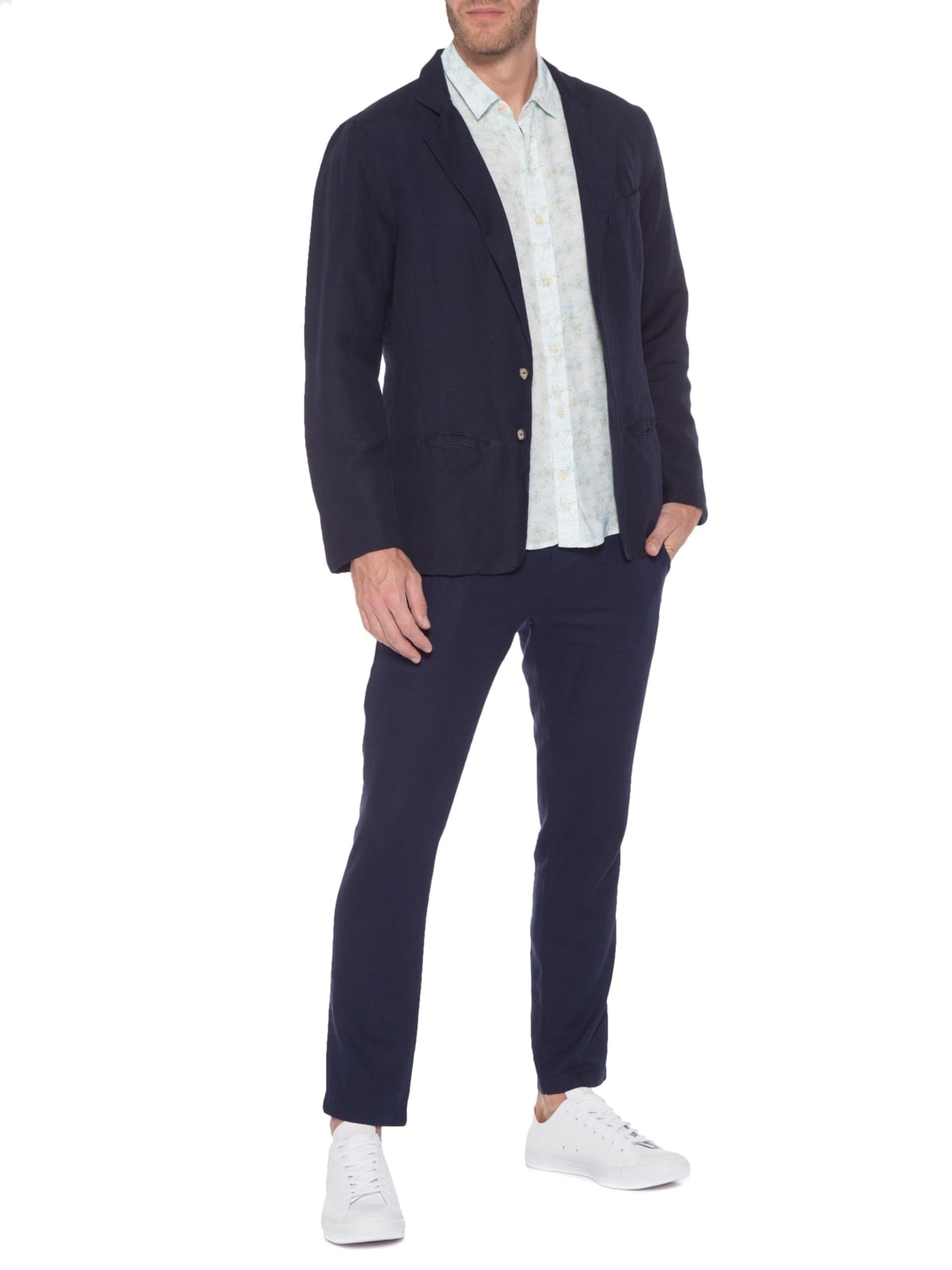 Tenis Chuck Taylor All Star Monochrome Branco Converse