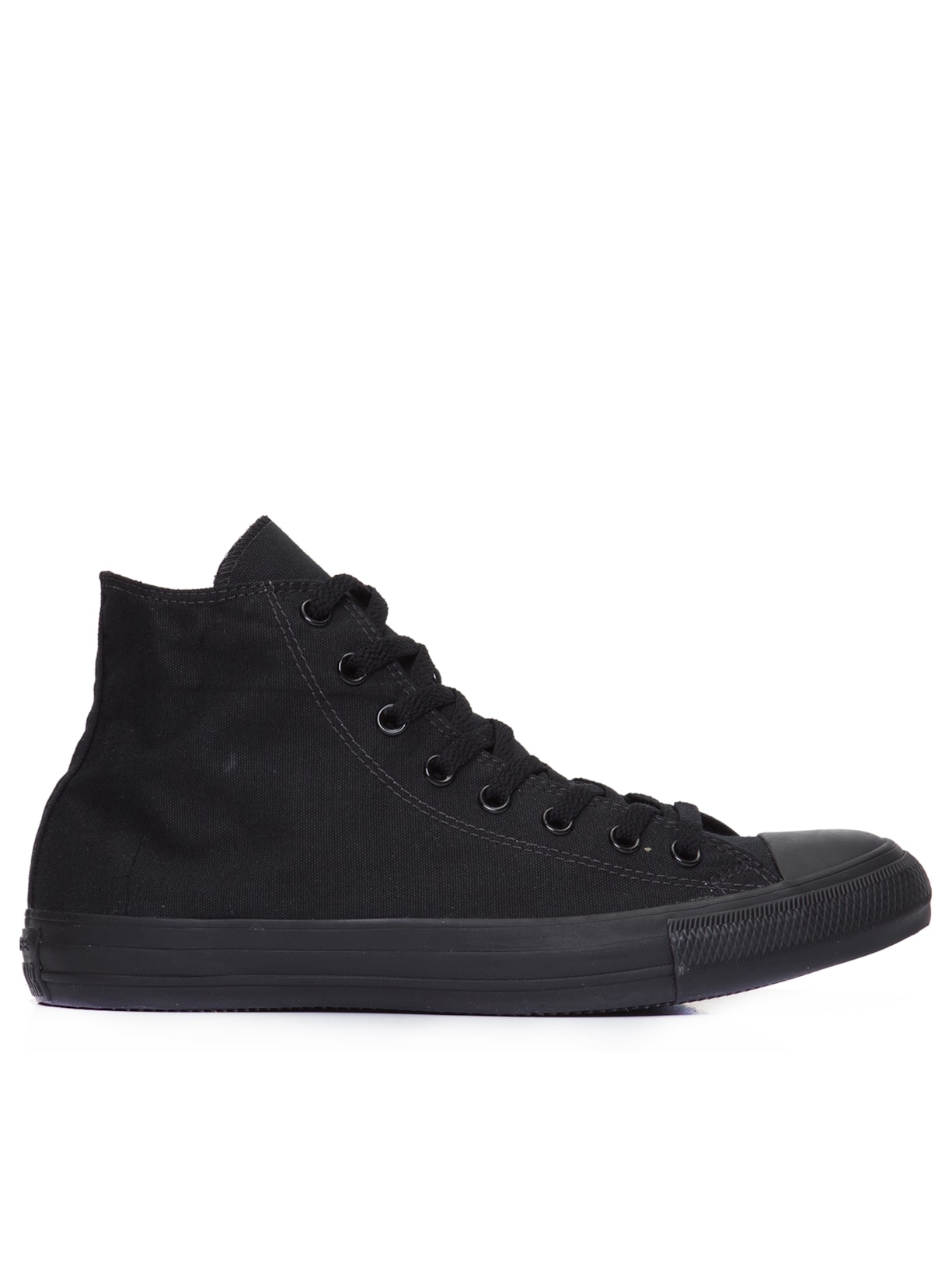 Tênis Chuck Taylor All Star Monochrome - Preto