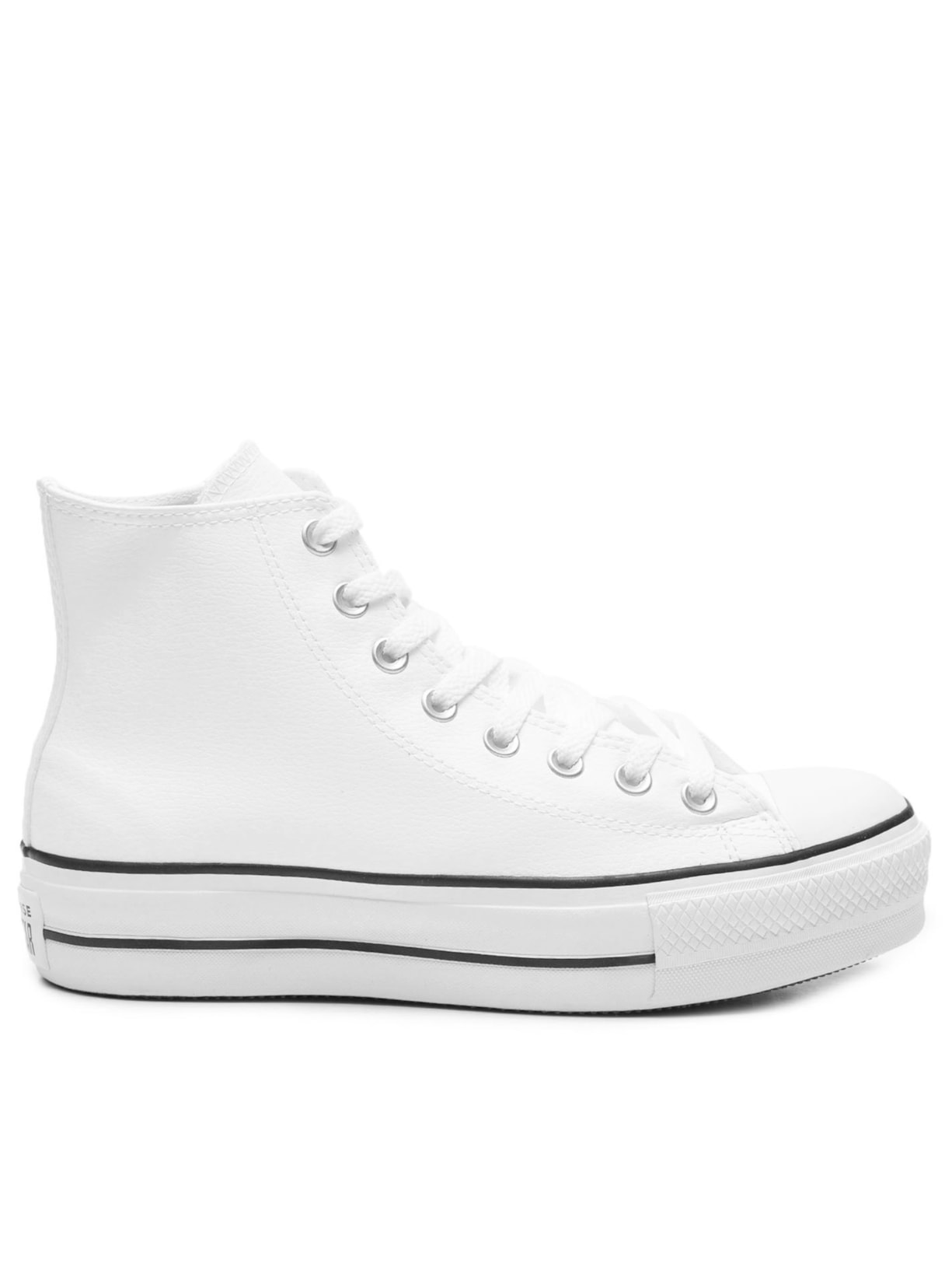 Tênis Chuck Taylor Star Lift Converse - Branco