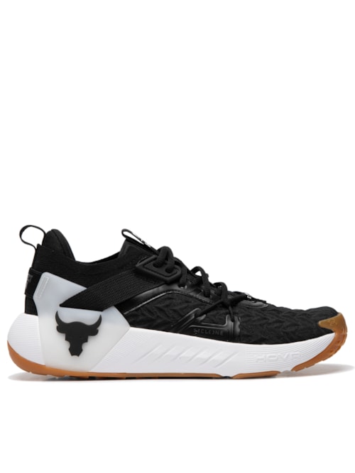 Tênis de Treino Masculino Under Armour Project Rock 6 - Preto