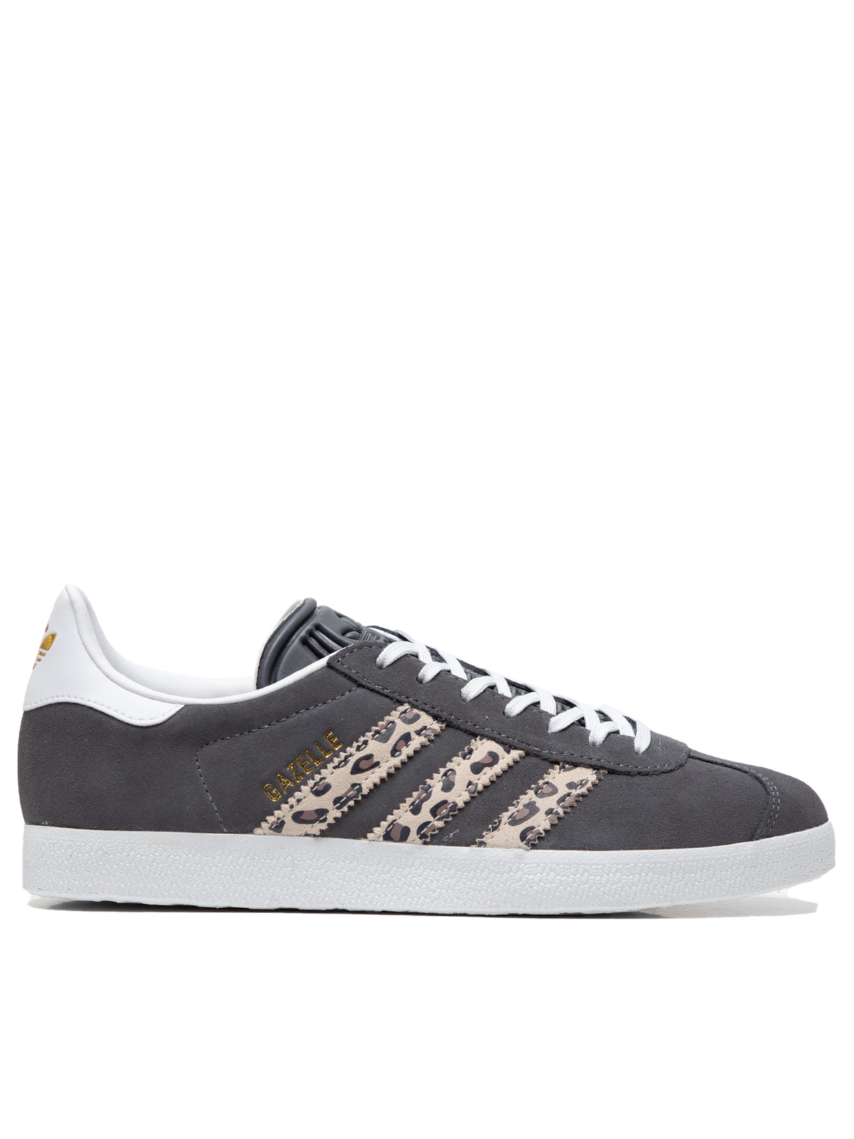 Tênis Feminina Gazelle - Cinza