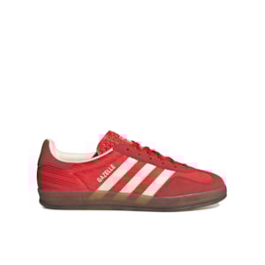 Imagem Tênis Feminina Gazelle Indoor - Vermelho