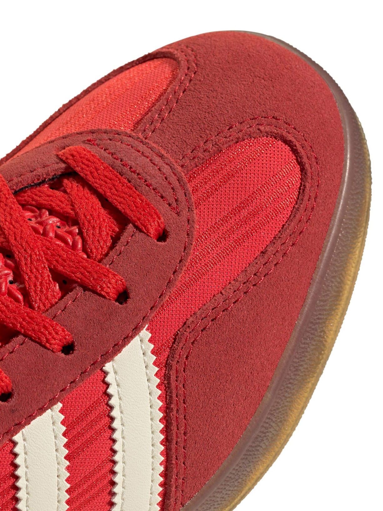 Tênis Feminina Gazelle Indoor Vermelho Adidas Originals