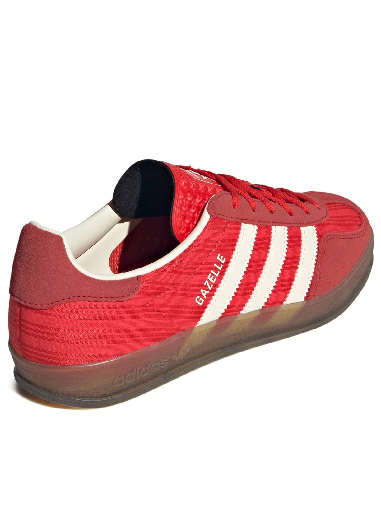 Tênis Feminina Gazelle Indoor Vermelho Adidas Originals