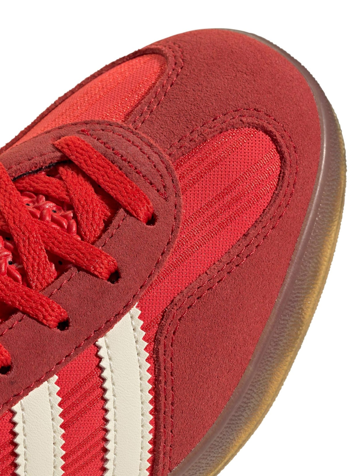 Tênis Feminina Gazelle Indoor Vermelho Adidas Originals