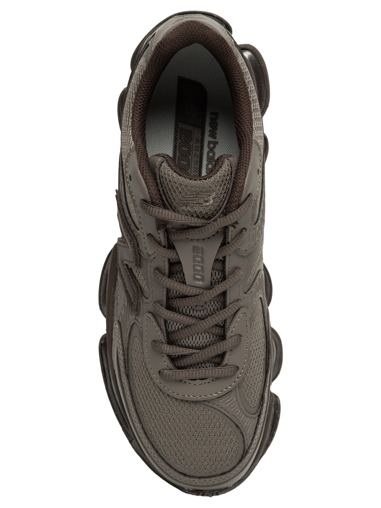 Tênis Feminino 2000L Abzorb Marrom New Balance