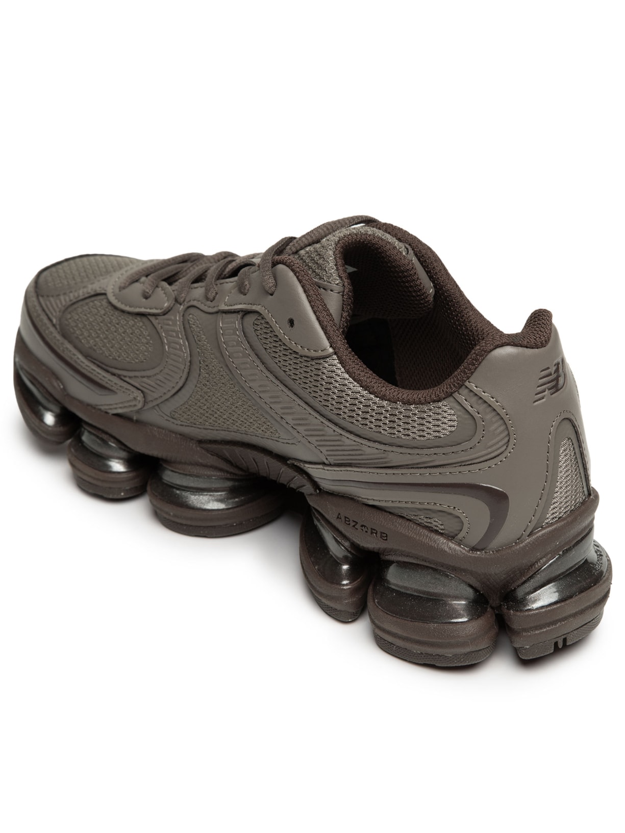 Tênis Feminino 2000L Abzorb Marrom New Balance