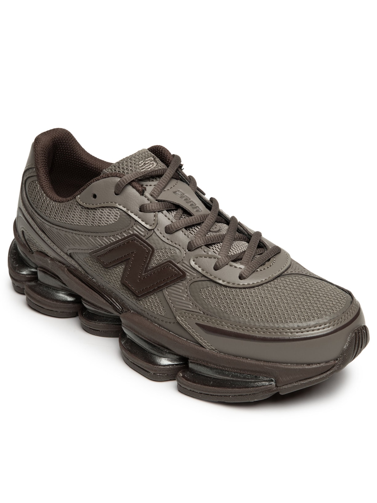 Tênis Feminino 2000L Abzorb Marrom New Balance