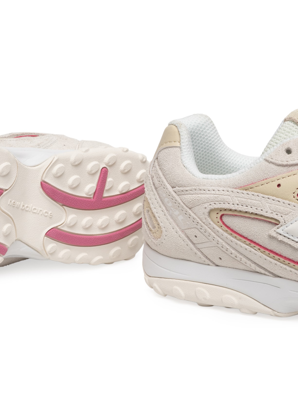 Tênis Feminino 204L Bege New Balance