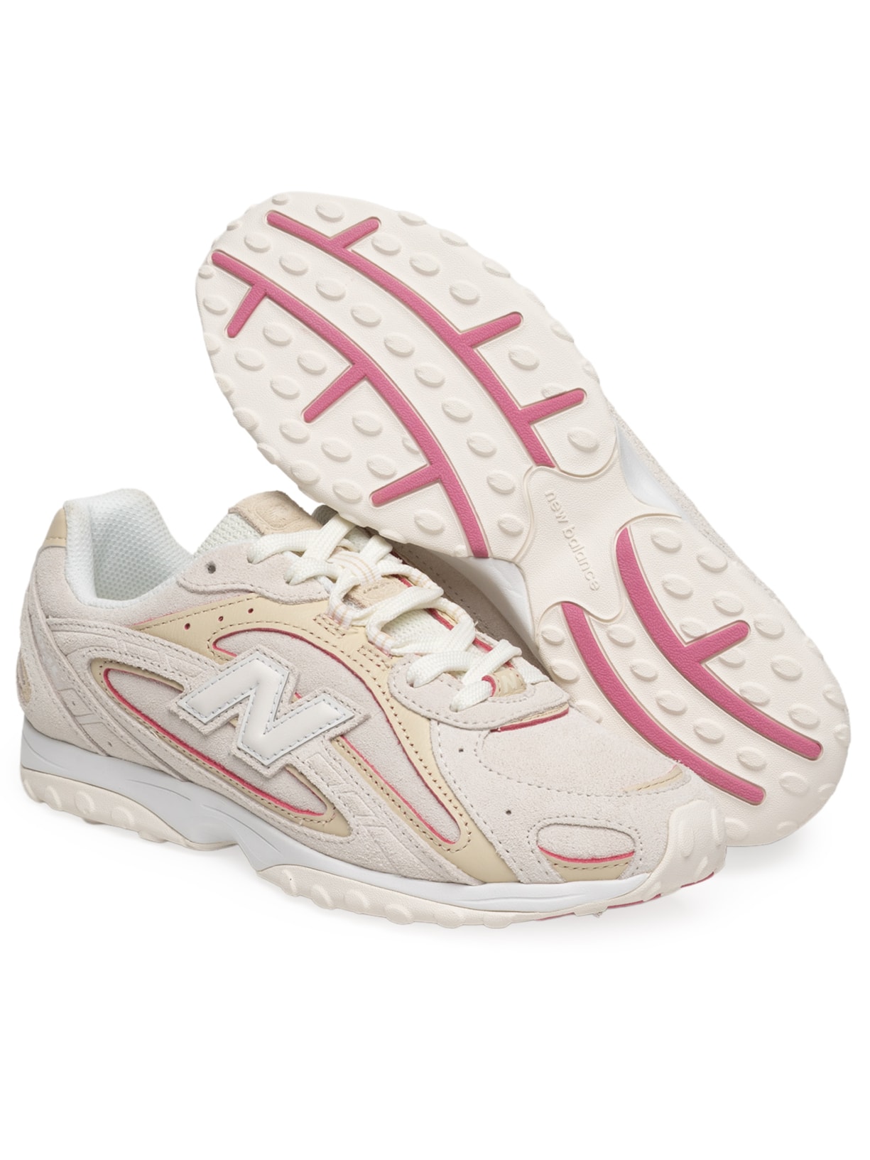 Tênis Feminino 204L Bege New Balance