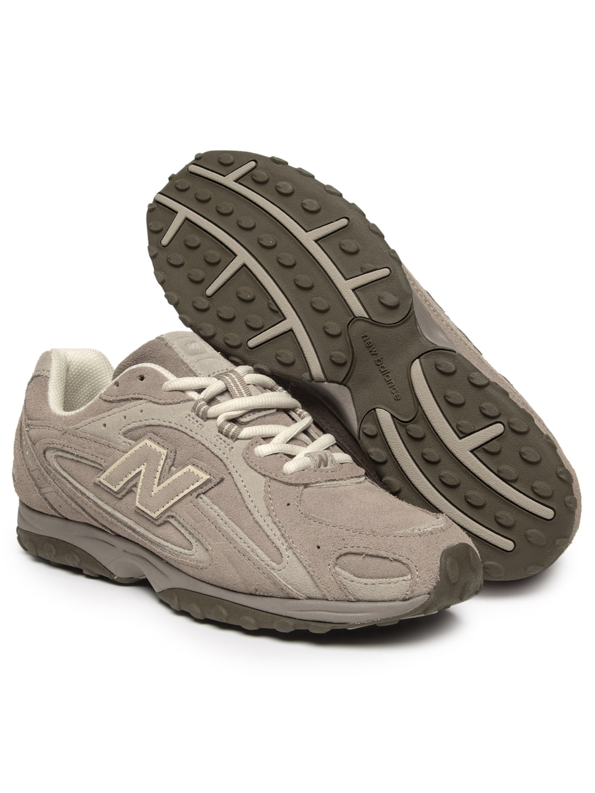 Tênis Feminino 204L Marrom New Balance
