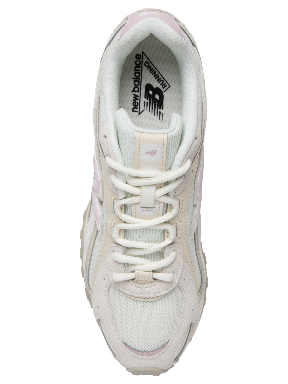 Tênis Feminino 204L Off White New Balance