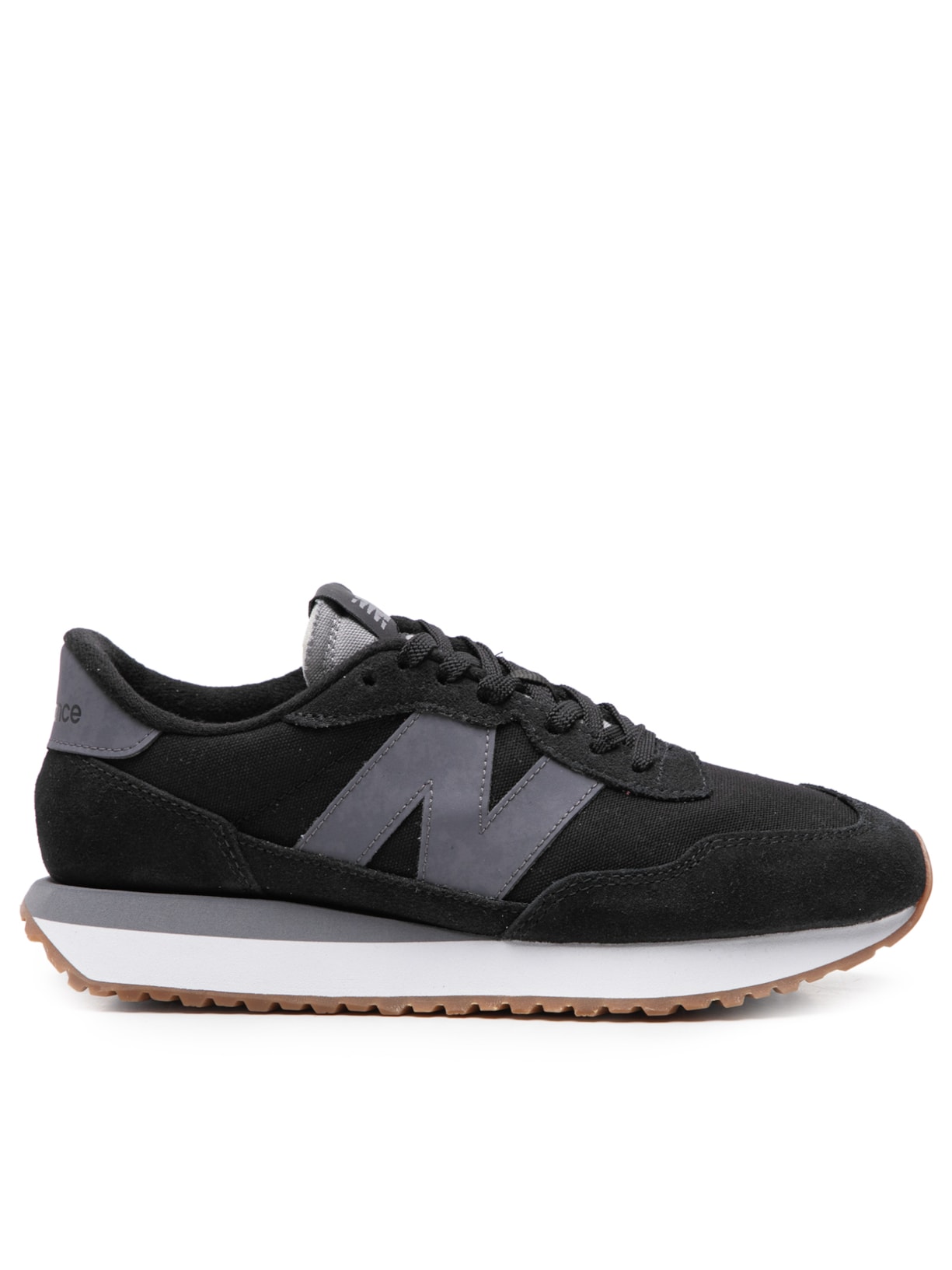 Tênis Feminino 237v1 - Preto